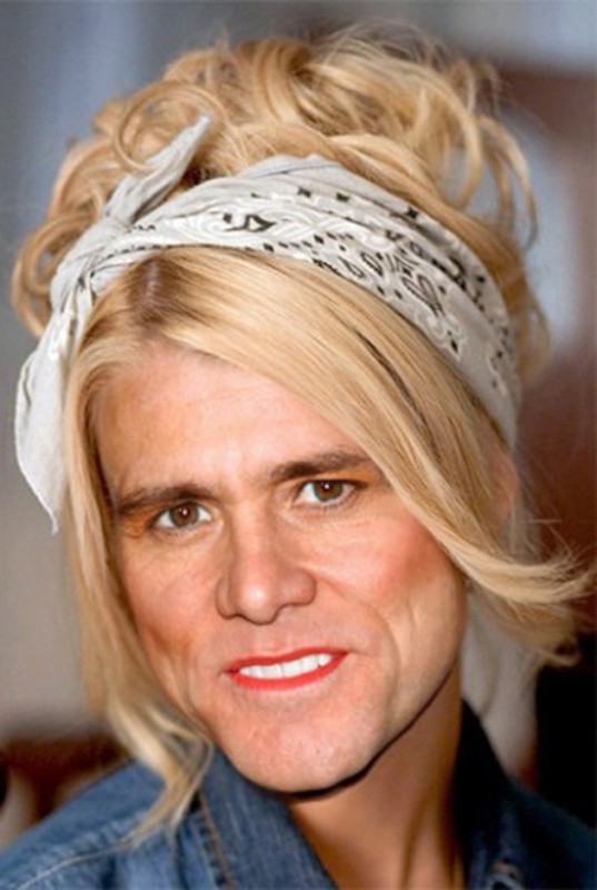 Jim Carrey